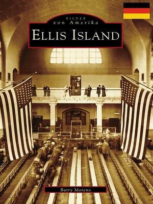 cover image of Ellis Island (German version)
